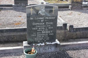 Dyer Domnick Currasallagh